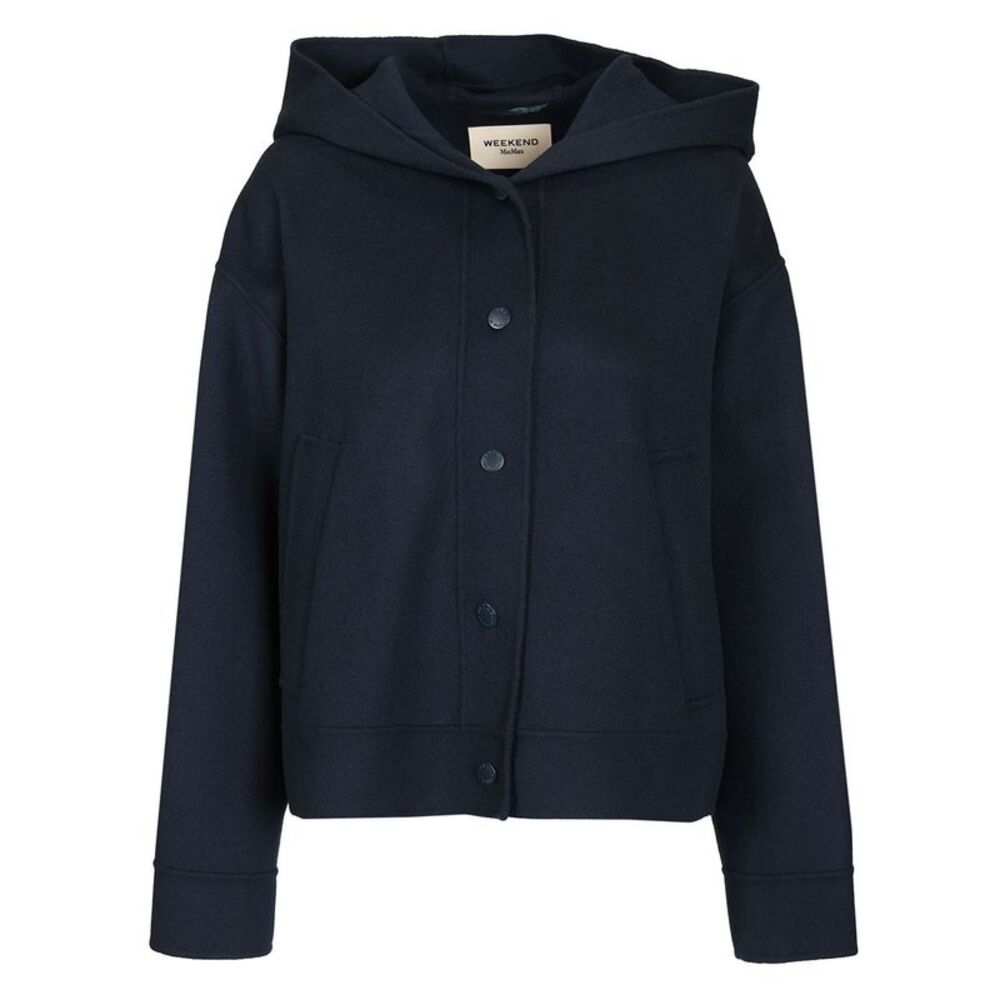 Weekend Max Mara Women Hooded Jacket
